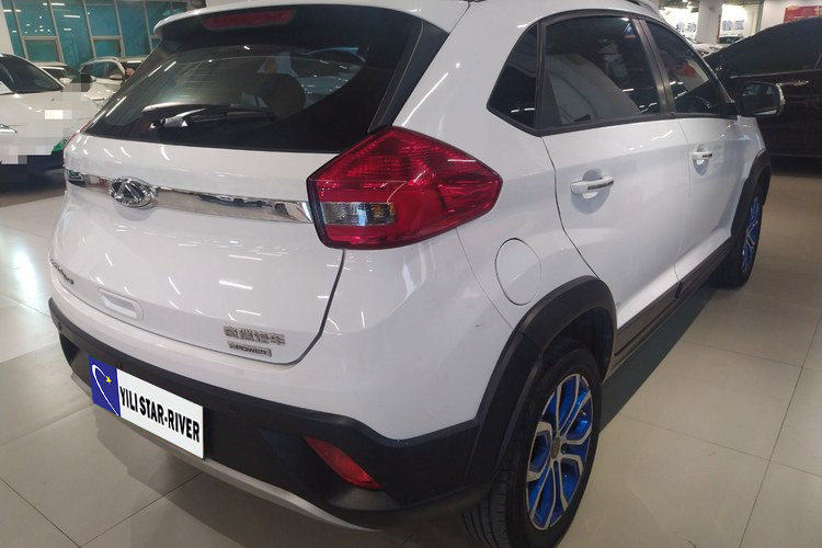 Chery Ruihu 3xe 351KM